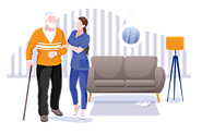 Best Home Care Attendant In Ranchi | Old Age Home In Ranchi