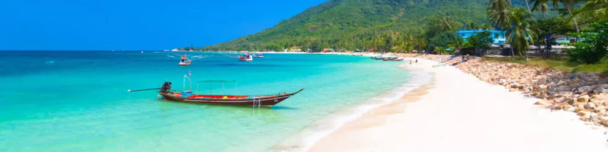 Headline for Exciting Water sports in Koh Phangan - To bring out the adventurer in you…