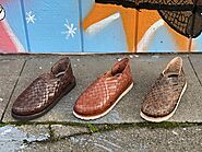 Women’s Maya Sandals From Brand X Huaraches
