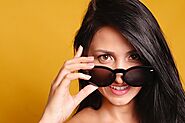 Shop Women's Branded Sunglasses Online - Lensntrends