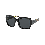 Buy Prada Monochrome Sunglasses Online - Lensntrends