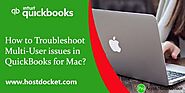 Troubleshoot Multi-User Issues in QuickBooks for Mac [Quick Guide]