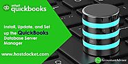 Troubleshooting Common Issues with QuickBooks Database Server Manager