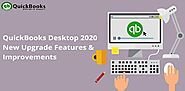 What’s New & Improved Features in QuickBooks Desktop 2020 ?