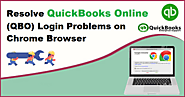 How to Fix QuickBooks Online (QBO) Login Problems on Chrome?