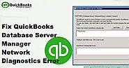 Website at https://www.quickbooksenterprisessupport.com/resolve-quickbooks-database-server-manager-network-diagnostic...