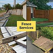 Fence Repair Washington, DC | Wood, Metal & Vinyl | (202) 597-7961