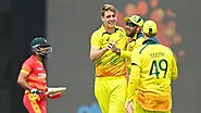 Zimbabwe Tour Of Australia | ODI Series | AUS VS ZIM Dream11 Prediction: Predicted XI, Head To Head, And Match Predic...