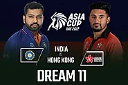 IND VS HK Dream11 Prediction | Asia Cup T20I | India VS Hong Kong: Match Details, Head To Head And Dream Team - Akkha...