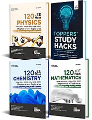 Buy the Best Books For Jee Mains and Advanced
