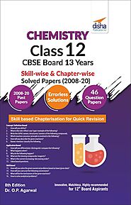 Buy IIT JEE Chemistry Books for MAINS and ADVANCE