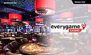Complete EveryGame Casino Review 2022