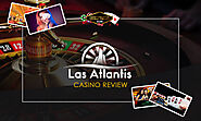 Independent Review of Las Atlantis Casino - Gambling Sites Club