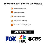Get "As Seen On NBC, FOX, CBS" & 100+ Sites with BrandFeatured (TheBigBazar.Find The Best Opportunities For Your Busi...
