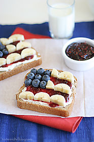 4th Of July Recipes Ideas - 4th of July Appetizers, Desserts, Cookies