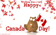 Happy Canada Day Images, Pictures, Quotes, Fireworks