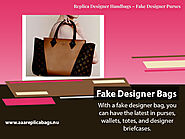 Fake Designer Bags