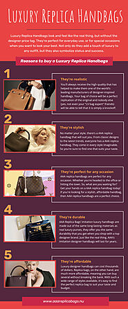 Luxury Replica Handbags