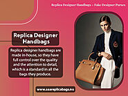 Replica Designer Handbags