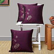 Premium Cushion Covers Online in India - WoodenStreet