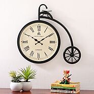 Best Clocks Online in India - WoodenStreet