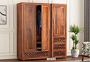 Latest Stylish Cupboards For Your Room - WoodenStreet