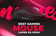 Top 5 Gaming Mouse under Rs.15000 2021 | Top Gaming Mouse