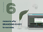 6 Reasons Why Branding is Key for Success
