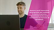 Cursos Interactivos; Descubre tu potencial y mejora con Capadoccia