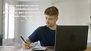 Catálogo de cursos; amplía tu conocimiento con Capadoccia