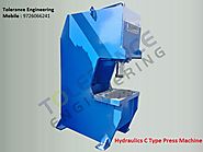 Hydraulic C&h Types Press Brake & shearing Machines And Manufacturers in Ahmedabad - About - Google+