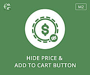 Magento 2 Hide Price by FMEextensions