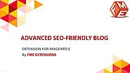 Magento 2 Blog Extension by FMEextensions