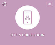 Magento 2 Mobile OTP Login