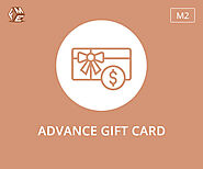 Magento 2 Gift Card Extension
