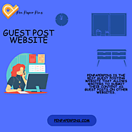 Your Gateway to Successful Guest Posting: PenPaperPins