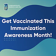 Get Vaccinated This Immunization Awareness Month