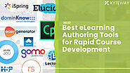 Best eLearning Authoring Tools for Rapid Course Development - 2022