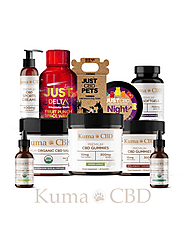 Purchase The Best Delta 8 CBD Products | Kuma Organics