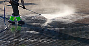 Commercial Power Washing | Innovative Power Washing Technology