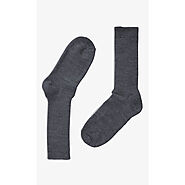 Unisex Merino Wool Socks: Merino Socks – Garneau Slippers