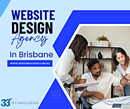 Website Design Services in Brisbane