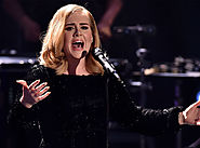 Adele Announces North American Tour Dates for 2016 - E! Online