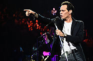 Marc Anthony Leads New Hot Tours Tally, Carrie Underwood Makes a Splash - Billboard
