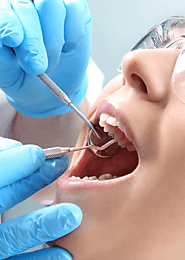Website at https://cosmodont.com/dental-services/periodontal-therapy/