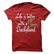 Unique Dachshund Doxie T Shirts on Flipboard