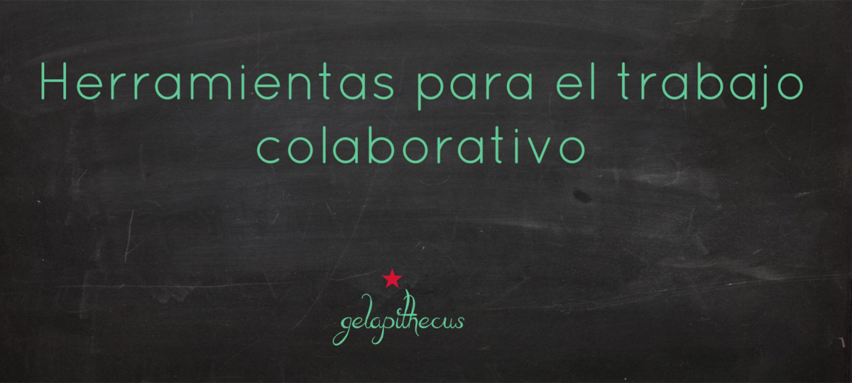 Headline for Herramientas para el trabajo colaborativo