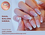 Are you looking for the best nail salon in Mesa?