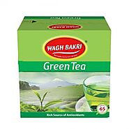 Buy Organic Green Tea for Ultimate Wellness of Your Body