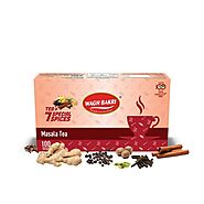 Now Buy Masala Chai Online From Wagh Bakri